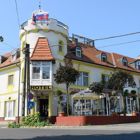Hotel Balaton Fonyód Zewnętrze zdjęcie