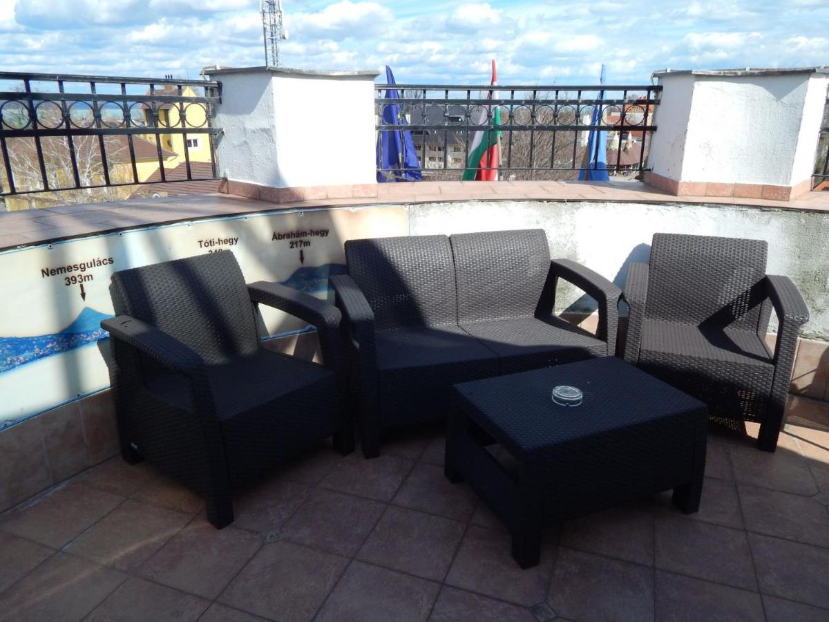 Hotel Balaton Fonyód Zewnętrze zdjęcie