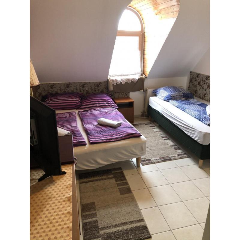Hotel Balaton Fonyód Zewnętrze zdjęcie