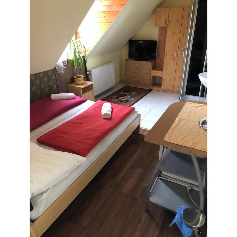 Hotel Balaton Fonyód Zewnętrze zdjęcie