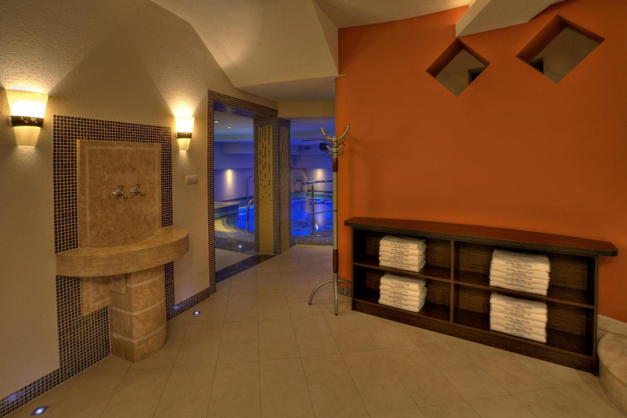 Hotel Balaton Fonyód Zewnętrze zdjęcie