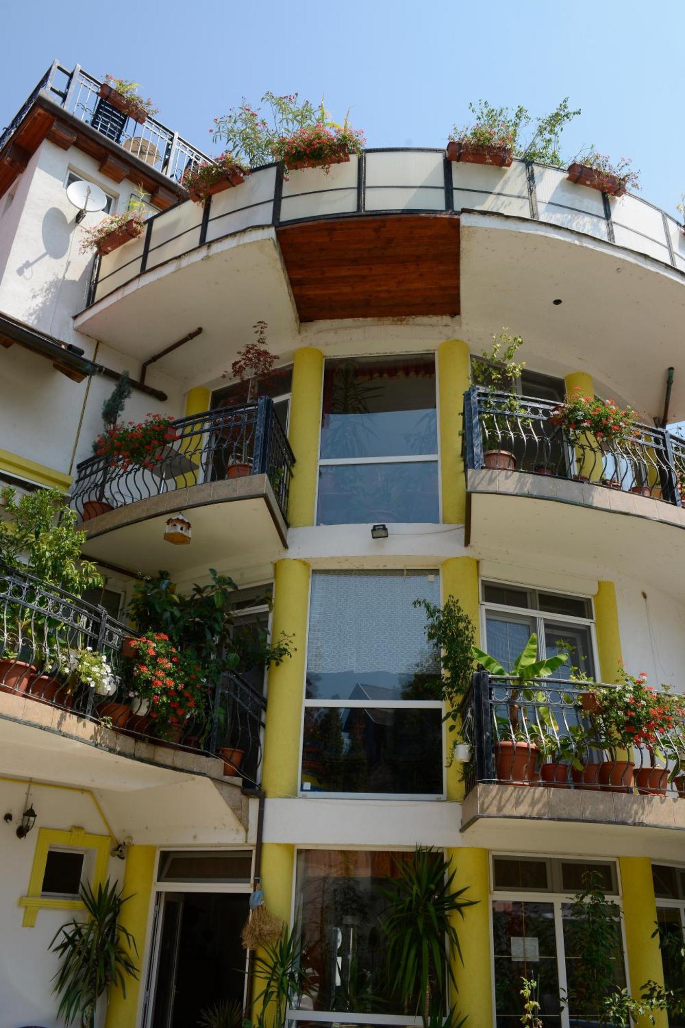 Hotel Balaton Fonyód Zewnętrze zdjęcie