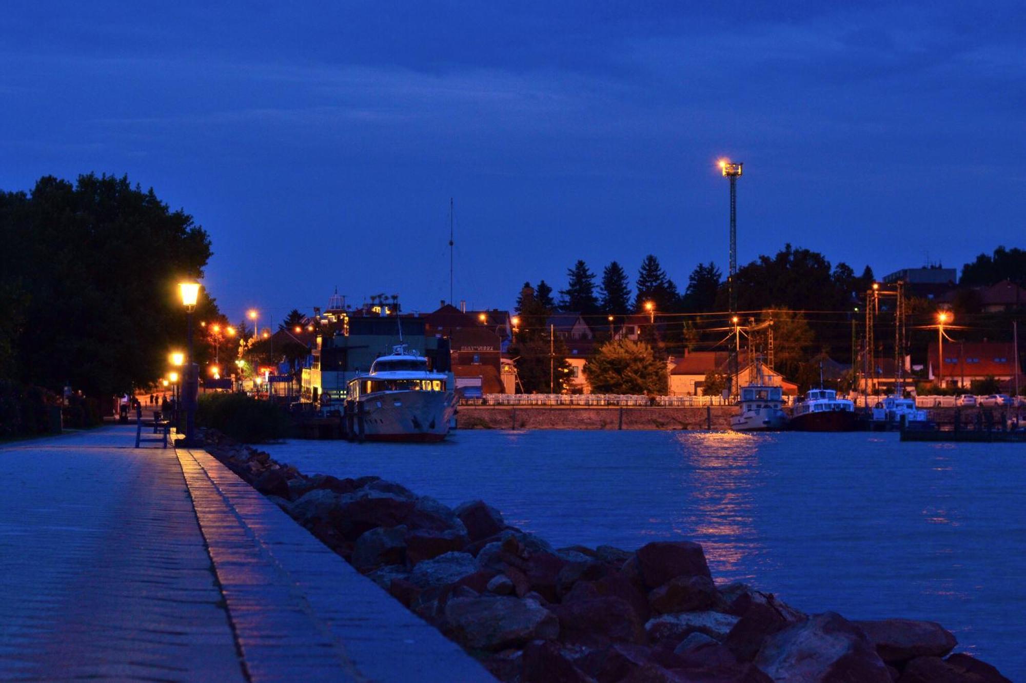 Hotel Balaton Fonyód Zewnętrze zdjęcie