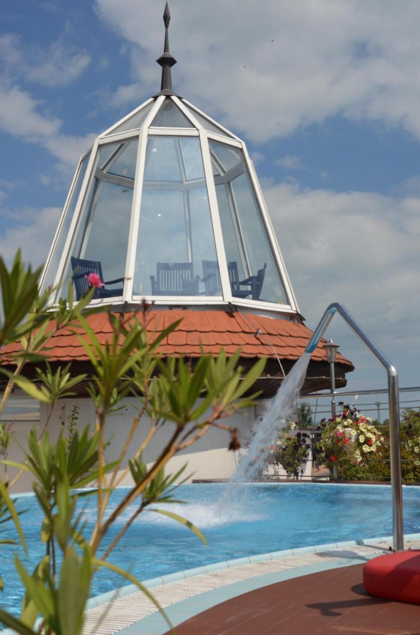 Hotel Balaton Fonyód Zewnętrze zdjęcie