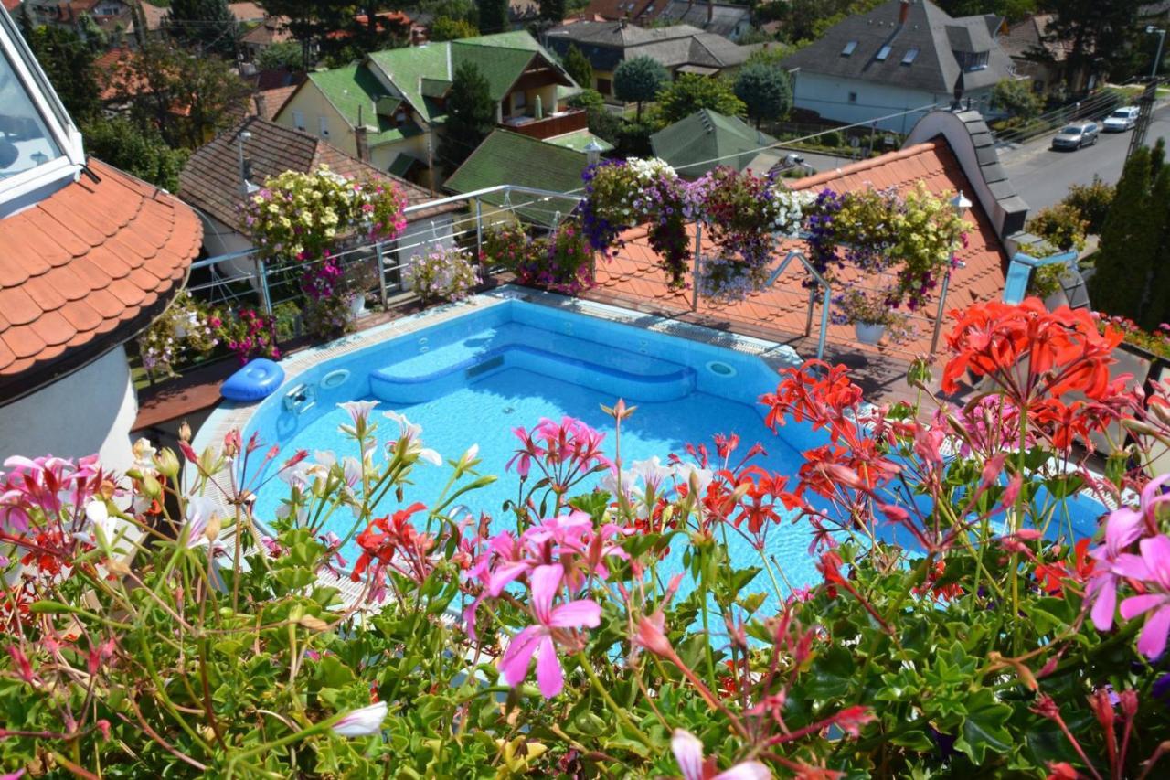 Hotel Balaton Fonyód Zewnętrze zdjęcie