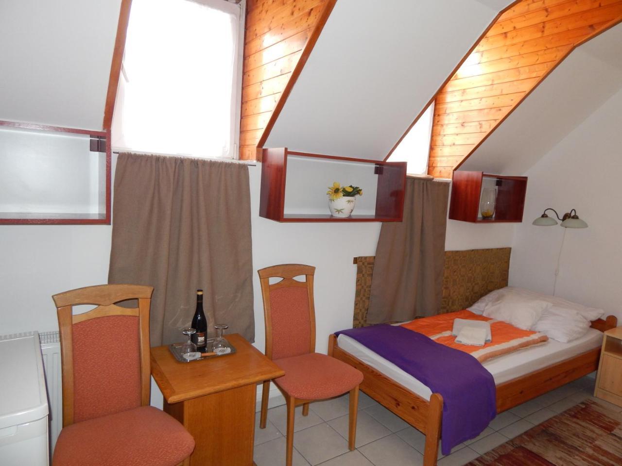 Hotel Balaton Fonyód Zewnętrze zdjęcie