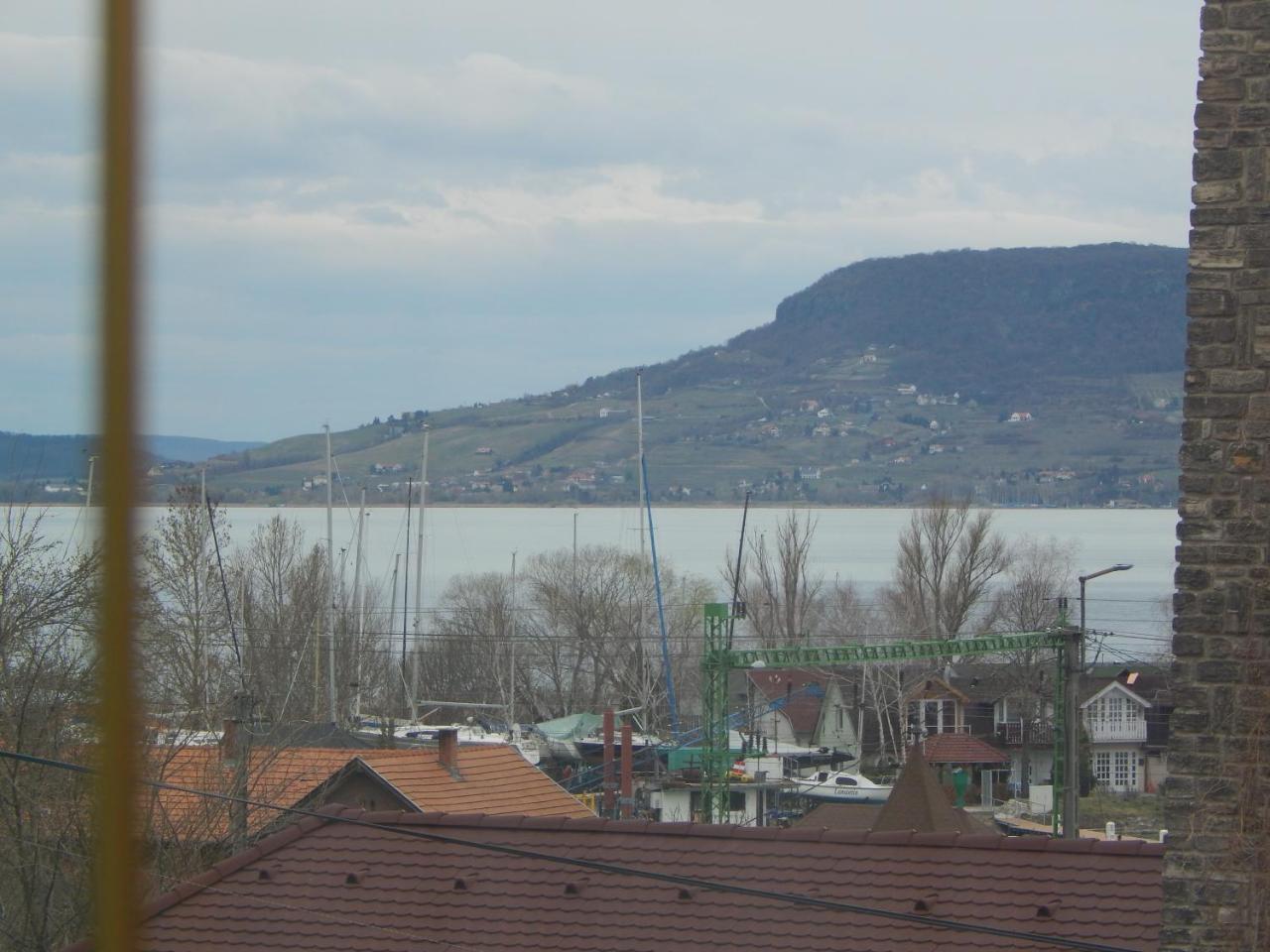 Hotel Balaton Fonyód Zewnętrze zdjęcie