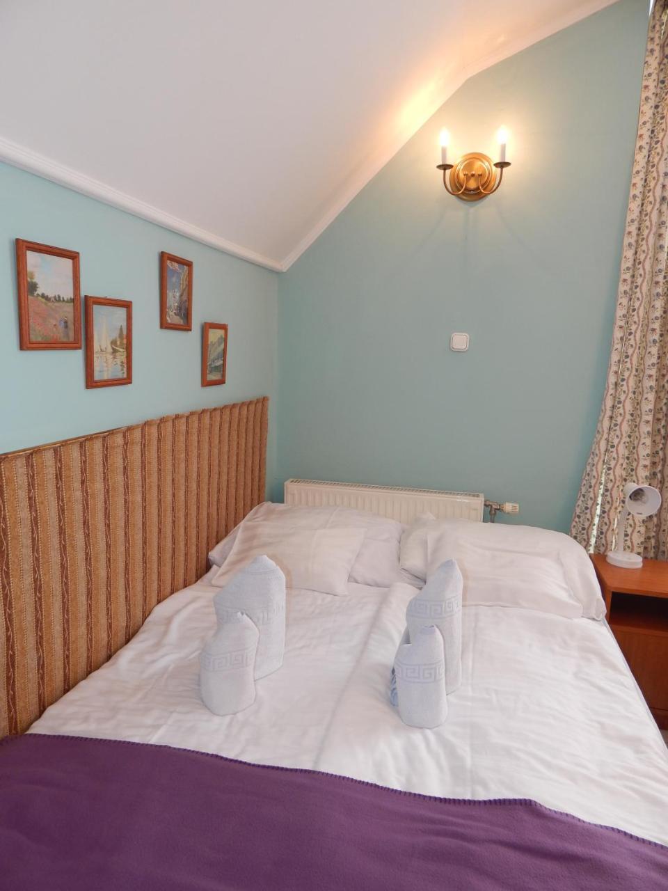 Hotel Balaton Fonyód Zewnętrze zdjęcie