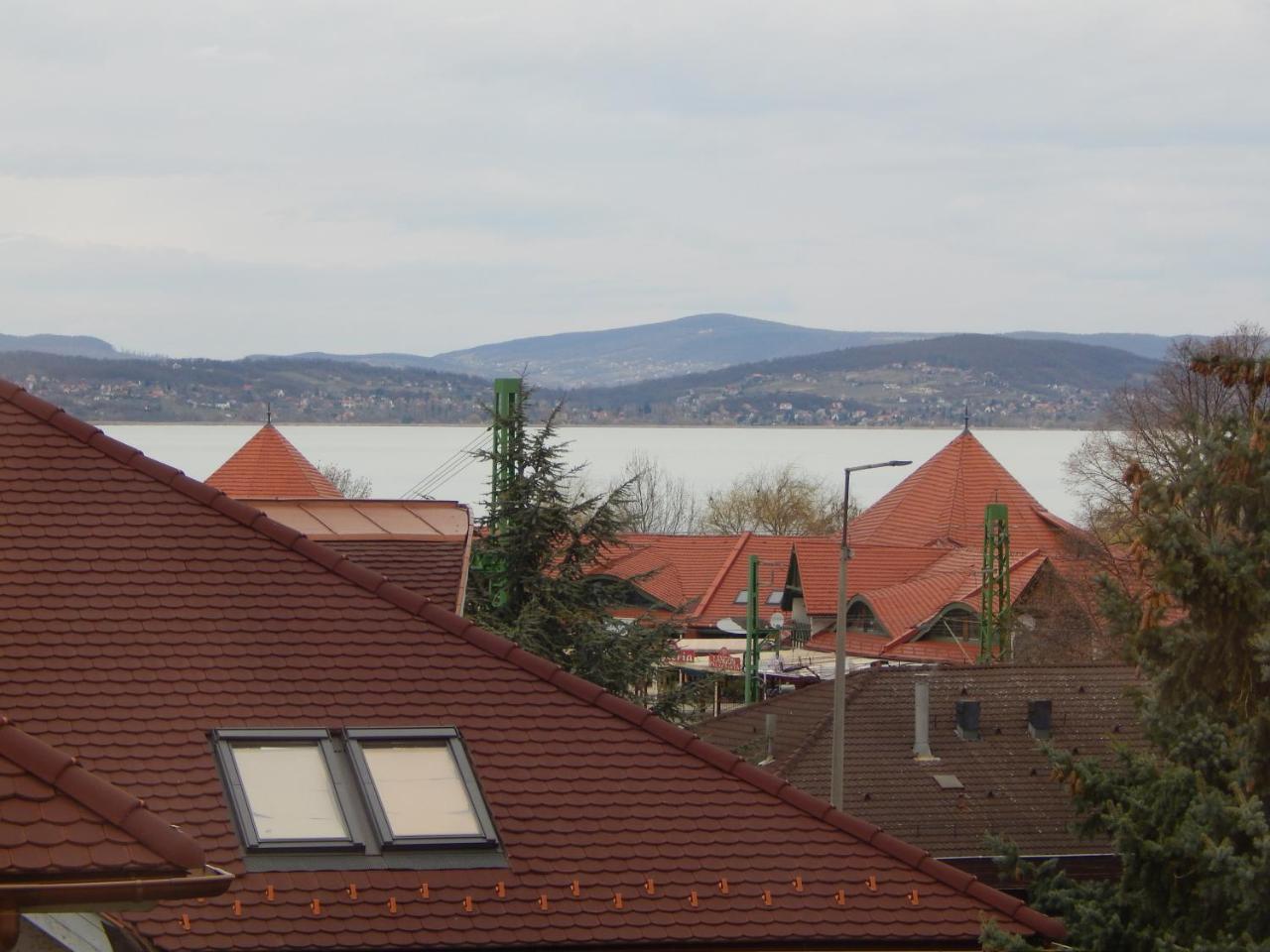 Hotel Balaton Fonyód Zewnętrze zdjęcie
