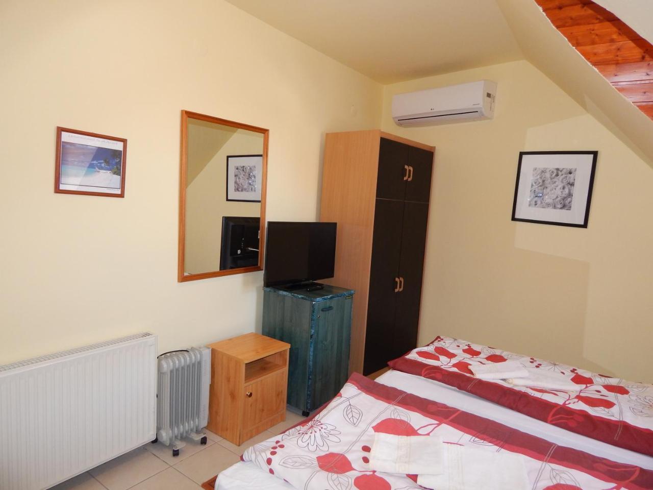 Hotel Balaton Fonyód Zewnętrze zdjęcie