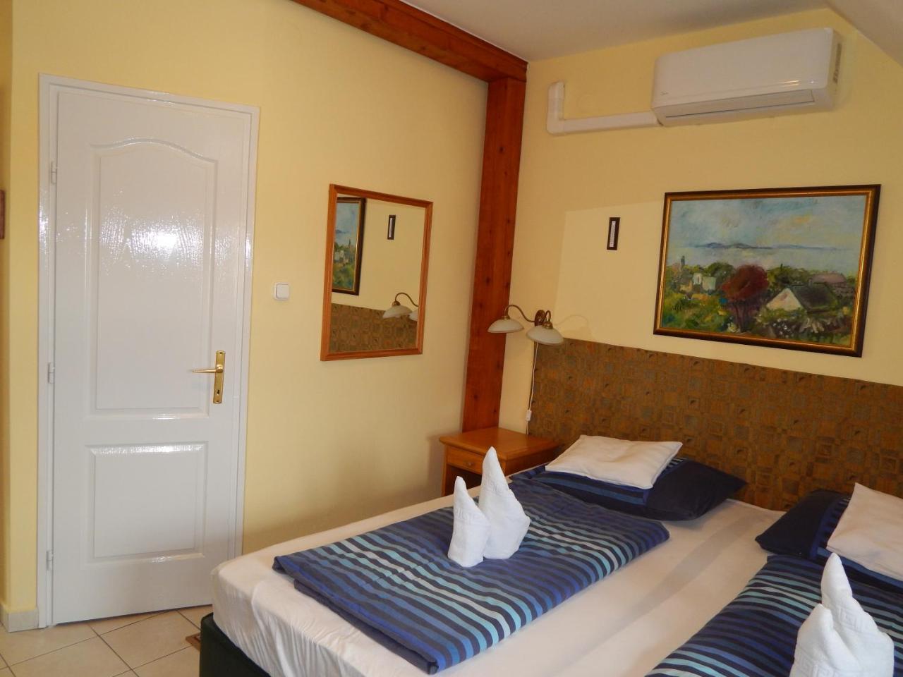 Hotel Balaton Fonyód Zewnętrze zdjęcie