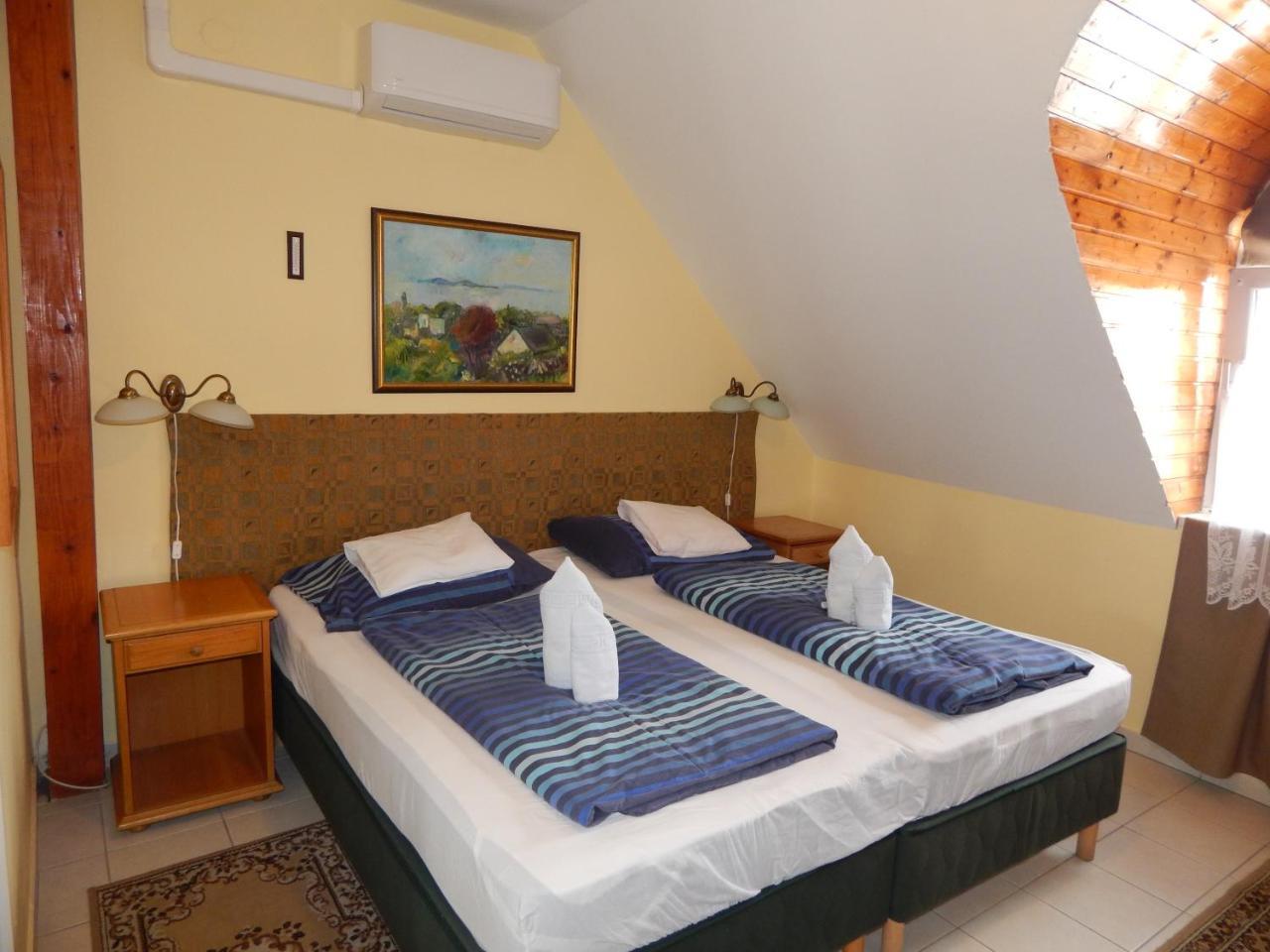 Hotel Balaton Fonyód Zewnętrze zdjęcie