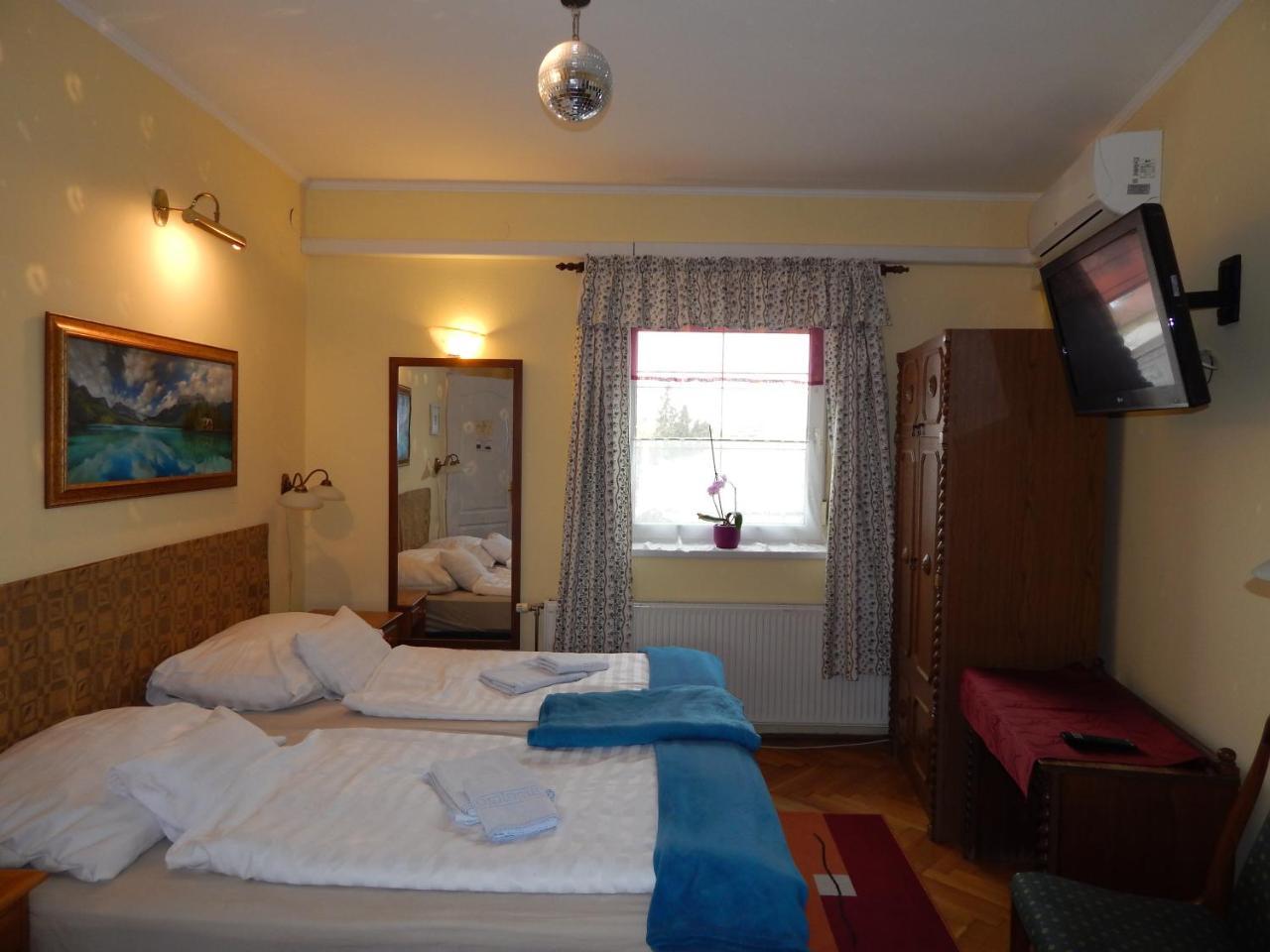 Hotel Balaton Fonyód Zewnętrze zdjęcie