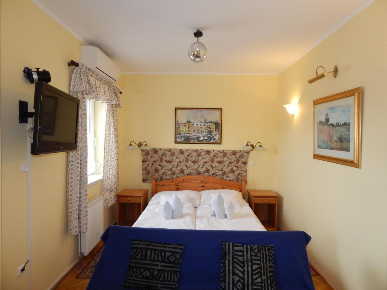 Hotel Balaton Fonyód Zewnętrze zdjęcie
