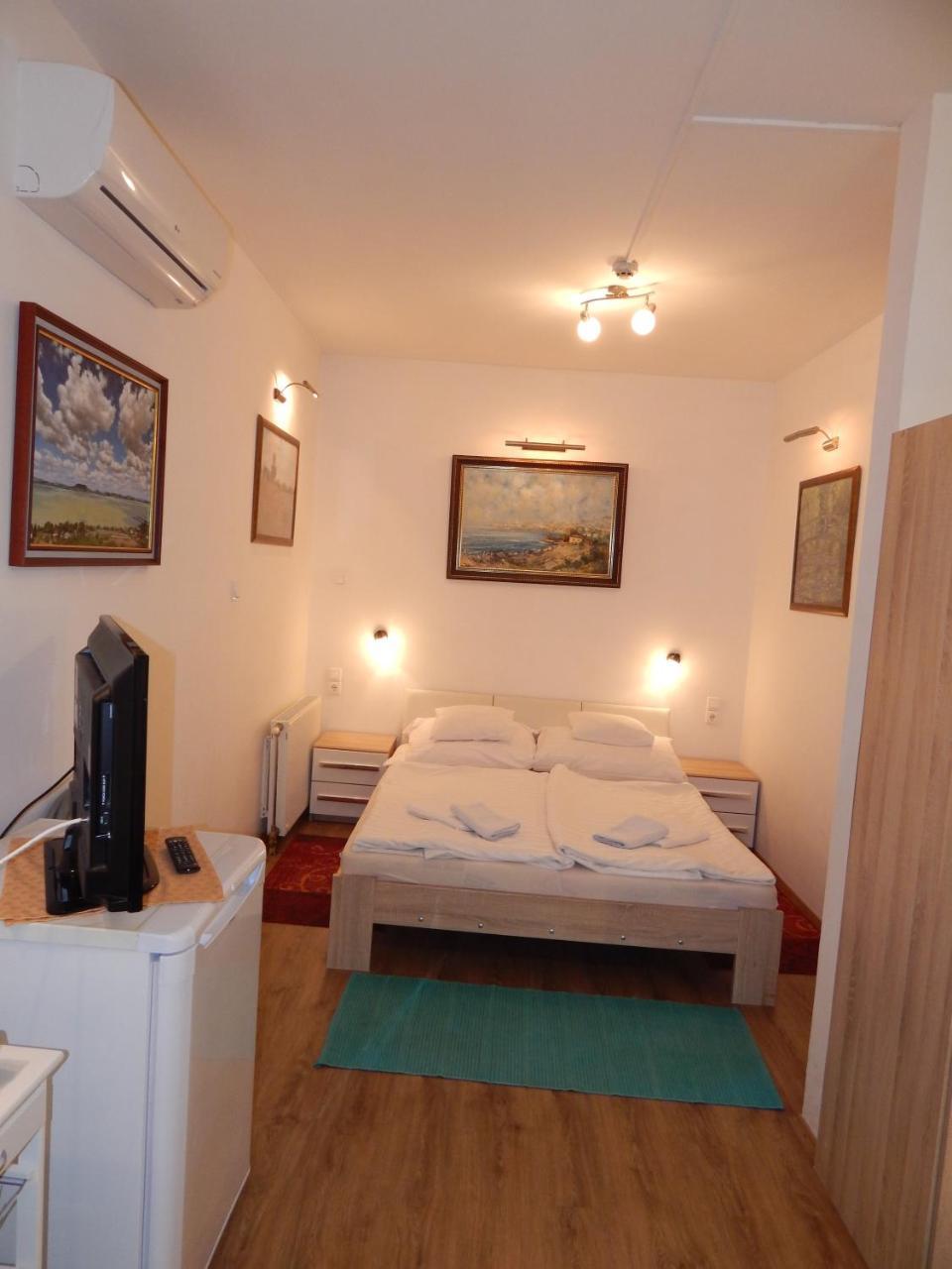 Hotel Balaton Fonyód Zewnętrze zdjęcie