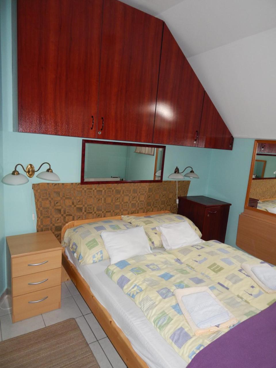 Hotel Balaton Fonyód Zewnętrze zdjęcie